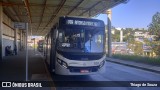 Auto Ônibus Moratense 810 na cidade de Francisco Morato, São Paulo, Brasil, por Thiago de Souza. Número da foto: #12539073.