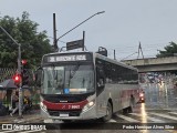 Transwolff Transportes e Turismo 7 8662 na cidade de São Paulo, São Paulo, Brasil, por Pedro Henrique Alves Silva. Número da foto: #12539072.