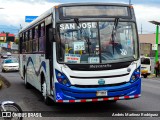Conatra - Corporacion Nacional de Transporte 33 na cidade de San Sebastián, San José, San José, Costa Rica, por Andrés Martínez Rodríguez. Número da foto: #12538847.