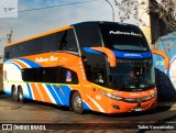 Pullman Bus 4034 na cidade de Estación Central, Santiago, Metropolitana de Santiago, Chile, por Tadeu Vasconcelos. Número da foto: #12540884.