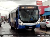 Rápido Araguaia 50.055 na cidade de Aparecida de Goiânia, Goiás, Brasil, por Kauan Kerllon BusGyn. Número da foto: #:id.