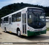 Empresa de Transportes Costa Verde 7192 na cidade de Duque de Caxias, Rio de Janeiro, Brasil, por Rafael da Silva Xarão. Número da foto: #12539609.