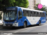 Onicamp Transporte Coletivo 4940 na cidade de Campinas, São Paulo, Brasil, por Wellington Lima. Número da foto: #12540274.