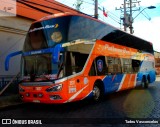 Pullman Bus 3837 na cidade de Estación Central, Santiago, Metropolitana de Santiago, Chile, por Tadeu Vasconcelos. Número da foto: #12539092.