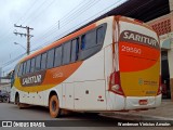 Saritur - Santa Rita Transporte Urbano e Rodoviário 29550 na cidade de Novo Cruzeiro, Minas Gerais, Brasil, por Wanderson Vinícius Amorim. Número da foto: #:id.