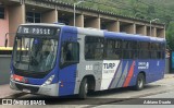 Turb Petrópolis > Turp -Transporte Urbano de Petrópolis 6933 na cidade de Petrópolis, Rio de Janeiro, Brasil, por Adriano Duarte. Número da foto: #12540244.