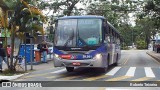 Viação Arujá 39.561 na cidade de Arujá, São Paulo, Brasil, por Roberto Teixeira. Número da foto: #12540031.