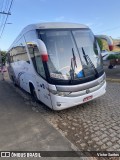 Paraibuna Transportes 22004 na cidade de Pedra Dourada, Minas Gerais, Brasil, por Victor Santos. Número da foto: #12540725.