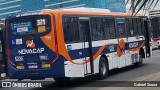 Viação Novacap C51587 na cidade de Rio de Janeiro, Rio de Janeiro, Brasil, por Gabriel Sousa. Número da foto: #:id.