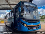 Taguatur - Taguatinga Transporte e Turismo 05680 na cidade de Taguatinga, Distrito Federal, Brasil, por Daniel Chaves. Número da foto: #12539911.