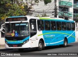 Viação Ponte Coberta RJ 190.081 na cidade de Nova Iguaçu, Rio de Janeiro, Brasil, por João Victor - PHOTOVICTORBUS. Número da foto: #12540359.