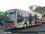 Express Transportes Urbanos Ltda 4 8357 na cidade de São Paulo, São Paulo, Brasil, por Jefferson Bus. Número da foto: #12539675.