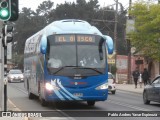 Pullman Florida FHFF97 na cidade de El Quisco, San Antonio, Valparaíso, Chile, por Pablo Andres Yavar Espinoza. Número da foto: #12539269.