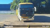 Empresa Gontijo de Transportes 14445 na cidade de Cruz das Almas, Bahia, Brasil, por Flávio  Santos. Número da foto: #12538981.