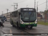 Viação Piracicabana Santos 4809 na cidade de Santos, São Paulo, Brasil, por Davi Cesar. Número da foto: #12538865.