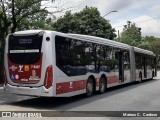 Viação Gatusa Transportes Urbanos 7 6337 na cidade de São Paulo, São Paulo, Brasil, por Mateus C.  Cardoso. Número da foto: #12540712.