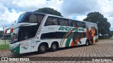 Empresa de Transportes Andorinha 7401 na cidade de Loanda, Paraná, Brasil, por Rafael Rodenas. Número da foto: #12540432.