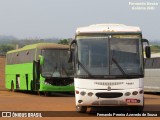 Ônibus Particulares 1015 na cidade de Goiânia, Goiás, Brasil, por Fernando Pereira Azevedo de Sousa. Número da foto: #12540284.