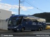 Rio Novo Turismo 4800 na cidade de Juiz de Fora, Minas Gerais, Brasil, por Fabiano da Silva Oliveira. Número da foto: #:id.
