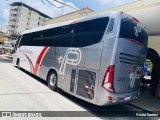 Paraibuna Transportes 22020 na cidade de Carangola, Minas Gerais, Brasil, por Victor Santos. Número da foto: #12538934.