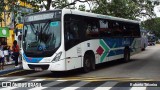 Viação Arujá 2319 na cidade de Arujá, São Paulo, Brasil, por Roberto Teixeira. Número da foto: #12539955.