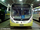 Companhia Carris Porto-Alegrense 9000 na cidade de Rio de Janeiro, Rio de Janeiro, Brasil, por Bruno Mendonça. Número da foto: #:id.