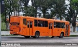 Expresso Azul JI300 na cidade de Curitiba, Paraná, Brasil, por Amauri Souza. Número da foto: #12540085.