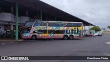 UTIL - União Transporte Interestadual de Luxo 13904 na cidade de Rio Verde, Goiás, Brasil, por Deoclismar Vieira. Número da foto: #:id.