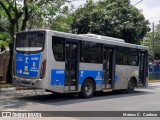 Transwolff Transportes e Turismo 6 6781 na cidade de São Paulo, São Paulo, Brasil, por Mateus C.  Cardoso. Número da foto: #12540699.