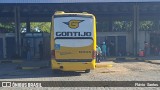 Empresa Gontijo de Transportes 14445 na cidade de Cruz das Almas, Bahia, Brasil, por Flávio  Santos. Número da foto: #12538976.