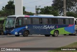 Trans Isaak Turismo 1408 na cidade de Fazenda Rio Grande, Paraná, Brasil, por Gabriel Marciniuk. Número da foto: #:id.