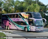 Hofftur Transportes e Turismo 2200 na cidade de São Paulo, São Paulo, Brasil, por Prisco Martin Pereira. Número da foto: #12541197.
