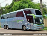 Viação Garcia 8525 na cidade de Araucária, Paraná, Brasil, por Gustavo Pereira de Souza. Número da foto: #12541360.