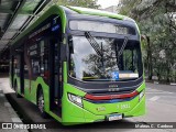 Transwolff Transportes e Turismo 7 8922 na cidade de São Paulo, São Paulo, Brasil, por Mateus C.  Cardoso. Número da foto: #12538816.