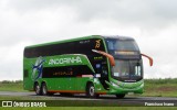 Empresa de Transportes Andorinha 7055 na cidade de Rancharia, São Paulo, Brasil, por Francisco Ivano. Número da foto: #12540780.