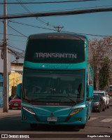 TranSantin 326 na cidade de Estación Central, Santiago, Metropolitana de Santiago, Chile, por Rogelio Labra Silva. Número da foto: #12539506.