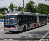 Viação Metrópole Paulista - Zona Sul 7 3811 na cidade de São Paulo, São Paulo, Brasil, por Matheus Costa. Número da foto: #:id.