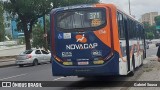 Viação Novacap C51576 na cidade de Rio de Janeiro, Rio de Janeiro, Brasil, por Gabriel Sousa. Número da foto: #:id.