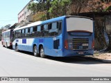 Companhia Coordenadas de Transportes 90430 na cidade de Esmeraldas, Minas Gerais, Brasil, por Daniel da Silva. Número da foto: #12539228.