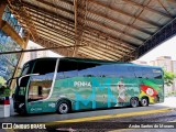 Empresa de Ônibus Nossa Senhora da Penha 64203 na cidade de Jundiaí, São Paulo, Brasil, por Andre Santos de Moraes. Número da foto: #:id.