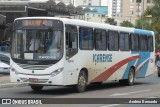 Expresso Coletivo Içarense 194 na cidade de Criciúma, Santa Catarina, Brasil, por Andreo Bernardo. Número da foto: #:id.