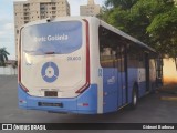 HP Transportes Coletivos 20.603 na cidade de Goiânia, Goiás, Brasil, por Gideoni Barbosa. Número da foto: #:id.