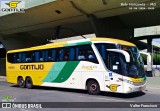 Empresa Gontijo de Transportes 19265 na cidade de Belo Horizonte, Minas Gerais, Brasil, por Valter Francisco. Número da foto: #12539436.