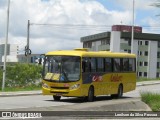 Coletivo Transportes 105 na cidade de Caruaru, Pernambuco, Brasil, por Lenilson da Silva Pessoa. Número da foto: #:id.