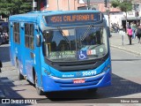 Viação Globo 20699 na cidade de Belo Horizonte, Minas Gerais, Brasil, por Edmar Junio. Número da foto: #:id.