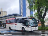 Viação Piracicabana 7284 na cidade de Santo André, São Paulo, Brasil, por Bruno Kasai. Número da foto: #:id.