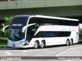 Auto Viação Catarinense 324307 na cidade de Florianópolis, Santa Catarina, Brasil, por Mattheus Bassamar Neto. Número da foto: #12541048.