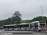 Viação Metrópole Paulista - Zona Sul 7 3945 na cidade de São Paulo, São Paulo, Brasil, por Pedro Henrique Alves Silva. Número da foto: #12538957.