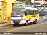 Trectur 7927 na cidade de Três Corações, Minas Gerais, Brasil, por Fábio Mateus Tibúrcio. Número da foto: #12539008.