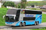 Tubatur Transporte Escolar e Turismo 18 na cidade de Aparecida, São Paulo, Brasil, por Adailton Cruz. Número da foto: #12539770.